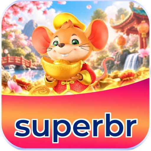superbr Logo Oficial - Cassino Online Certificado Brasil